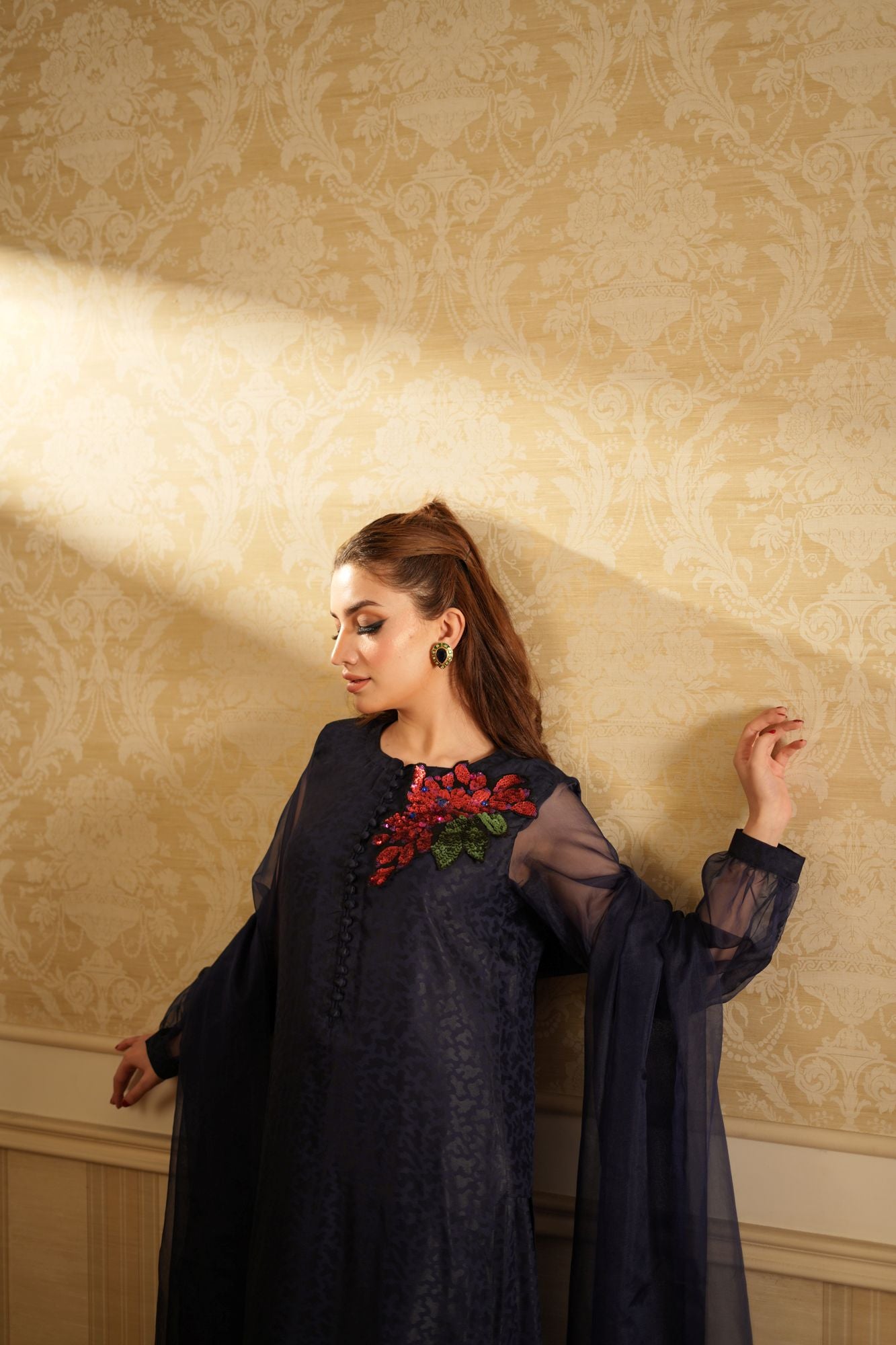 Sequined Serenade