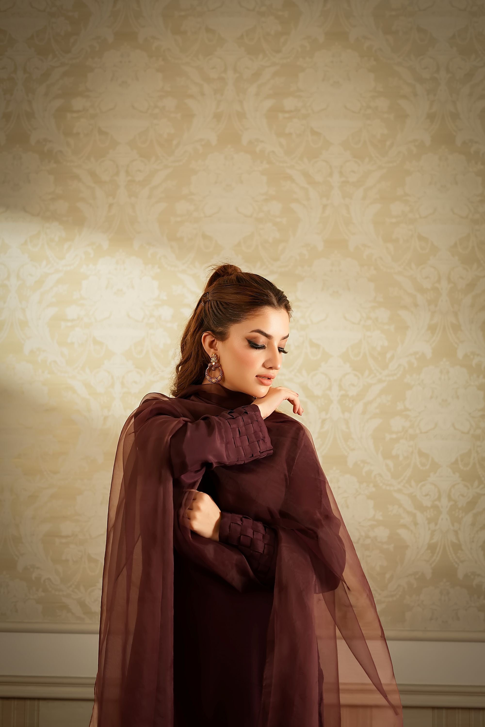 Burgandy Bliss