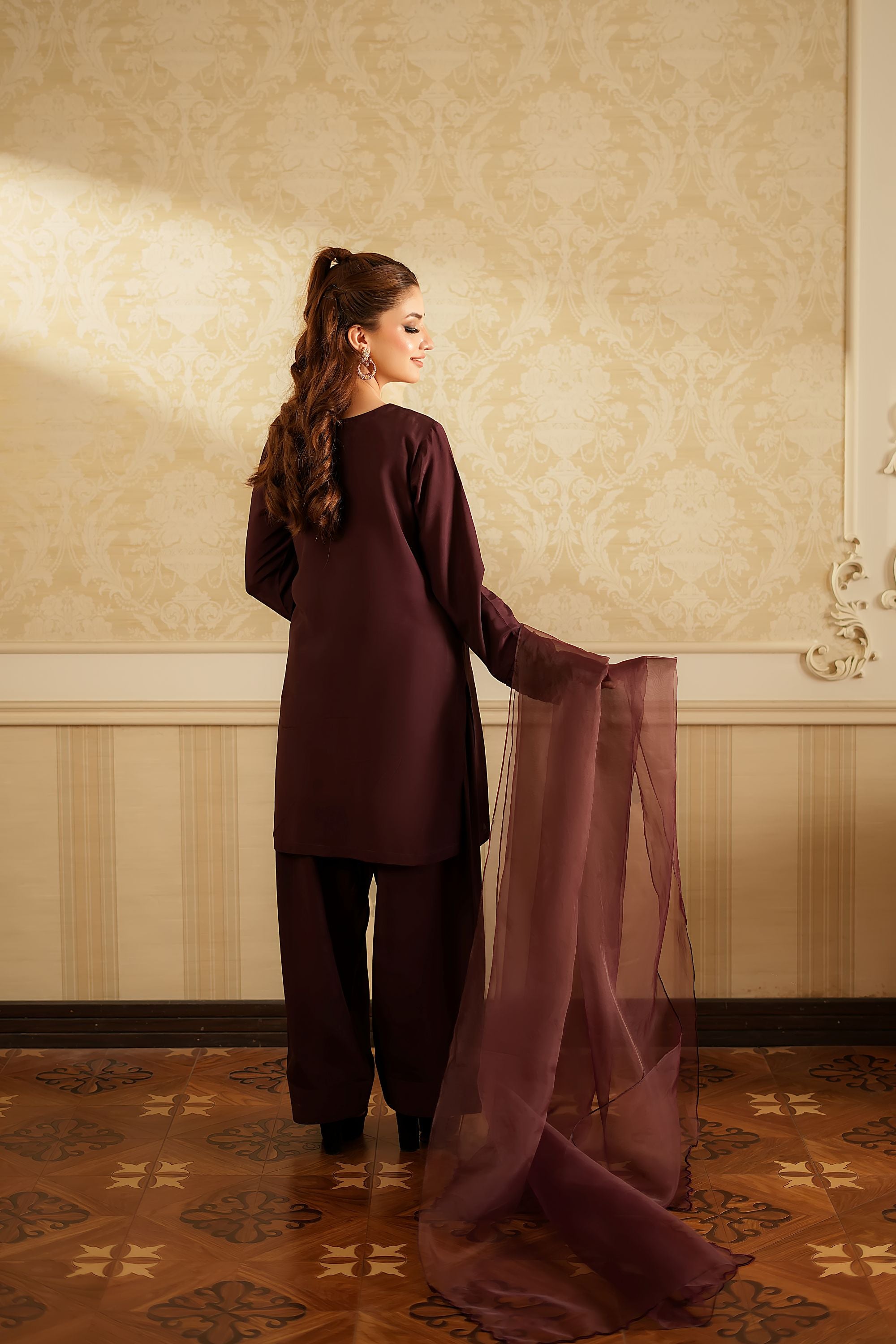 Burgandy Bliss