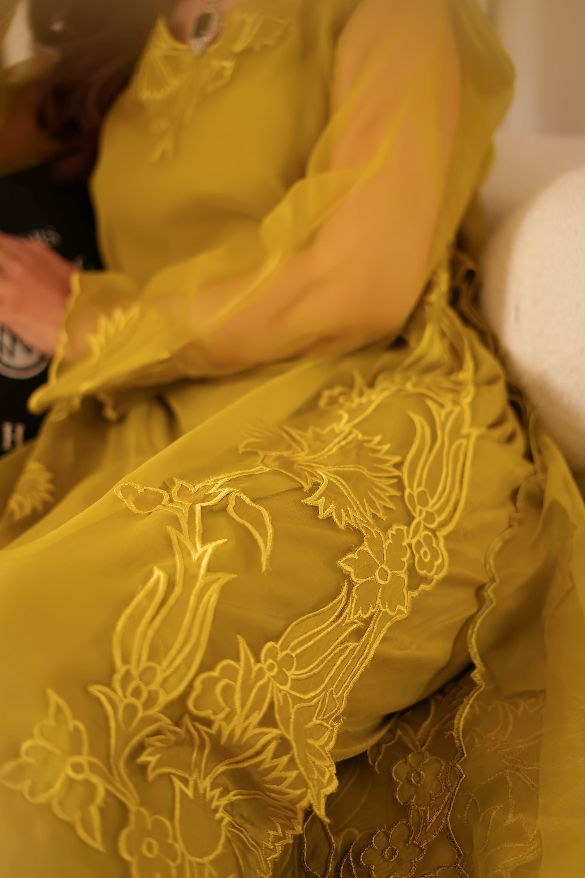 Cutwork Charm