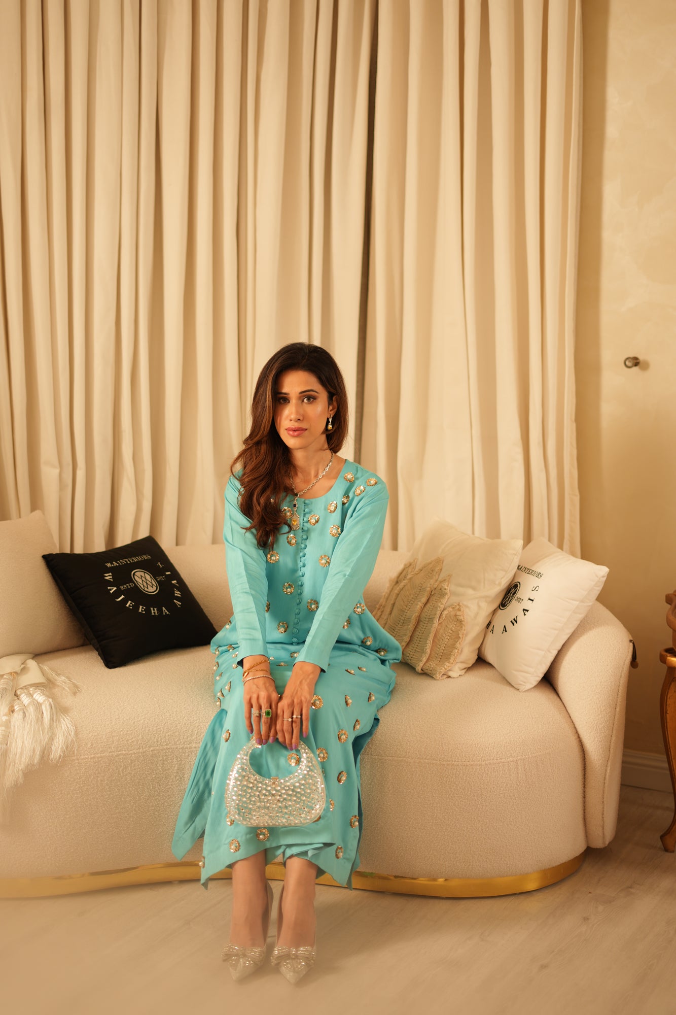 Azure Luxe