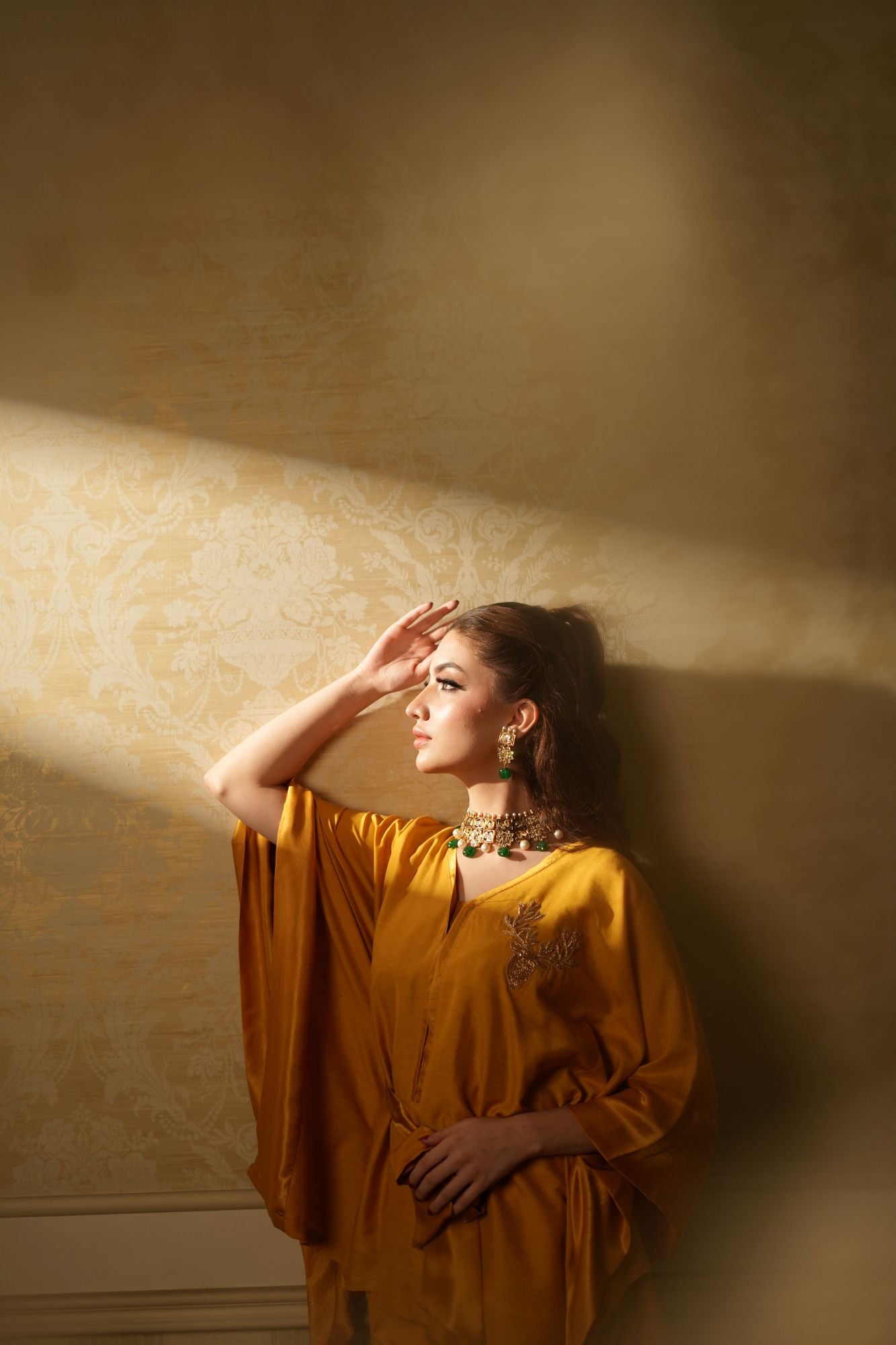 Lumina Logo Dress