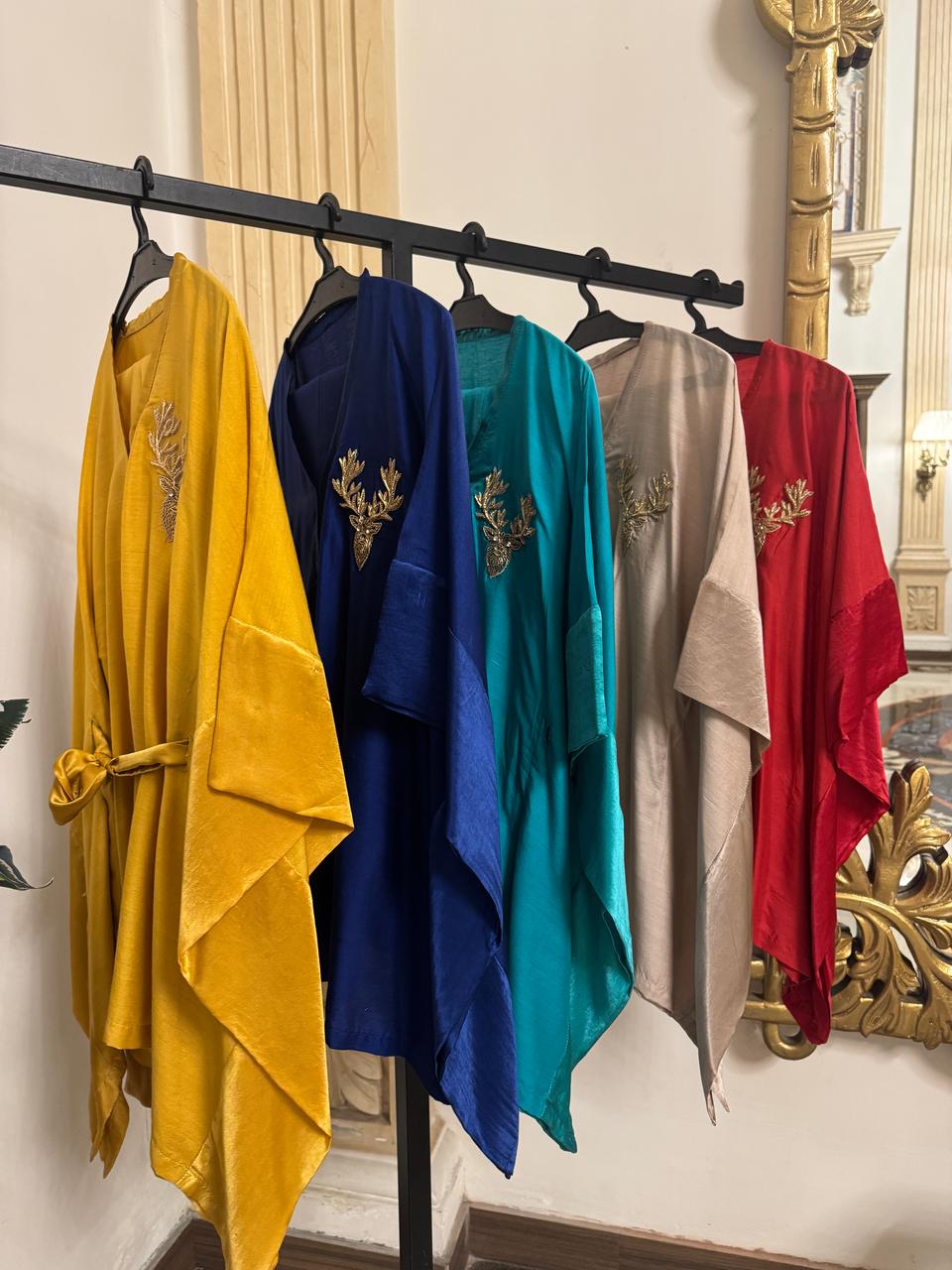 Lumina Logo Dress